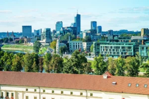 Plaża i wybrzeże — wakacje w Zielona Góra Ziemia Lubuska Polska