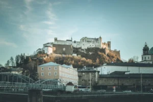 Plaża i wybrzeże — wakacje w Ziemia Salzburska Austria