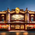 Plaża i wybrzeże — wakacje w Złote Piaski Casino Złote Piaski Bułgaria