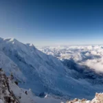 Plaża i wybrzeże — wakacje w Aiguille du Midi Alpy Francuskie Francja