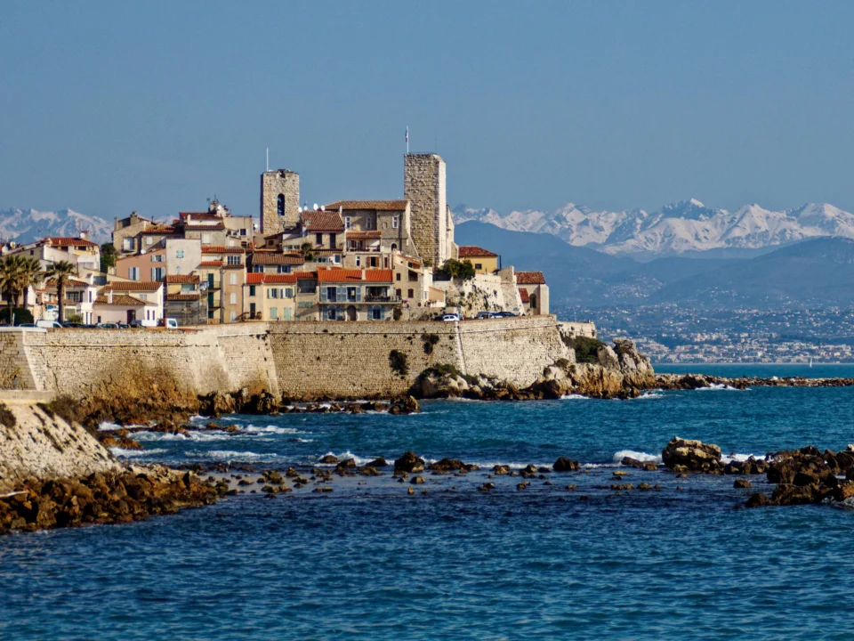 Antibes — przewodnik dla turystów
