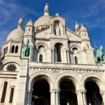 Plaża i wybrzeże — wakacje w Bazylika Sacré-Cœur Paryż Francja