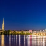 Plaża i wybrzeże — wakacje w Bordeaux Francja