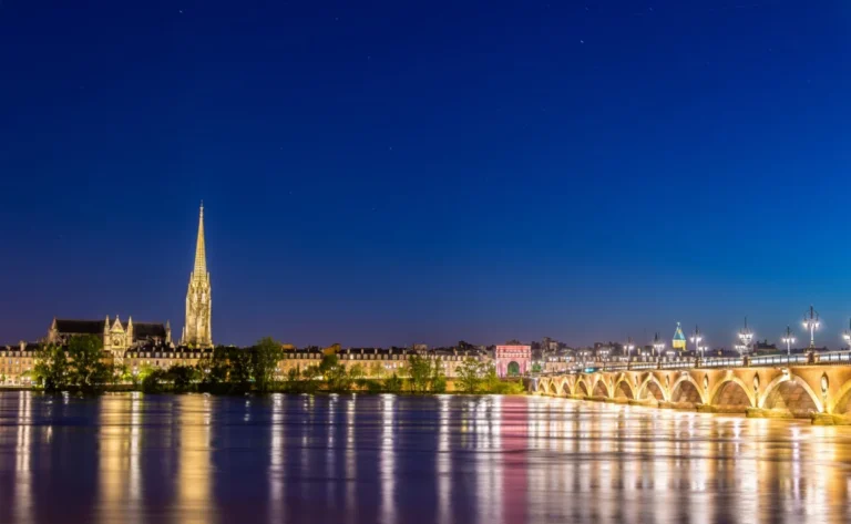 Plaża i wybrzeże — wakacje w Bordeaux Francja