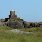 Plaża i wybrzeże — wakacje w Bornholm Dania