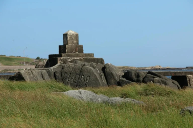 Plaża i wybrzeże — wakacje w Bornholm Dania