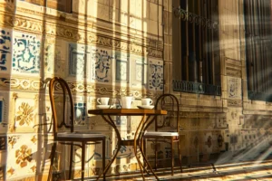 Plaża i wybrzeże — wakacje w Café de Turin Nicea Francja
