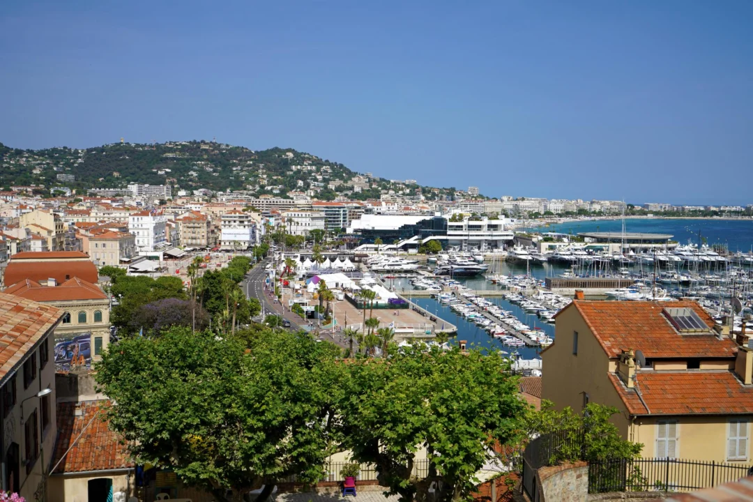 Cannes — przewodnik dla turystów