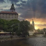Plaża i wybrzeże — wakacje w Český Krumlov Czechy