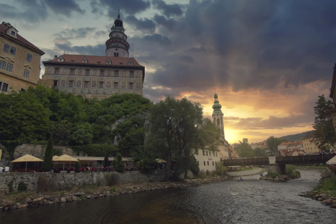 Český Krumlov — przewodnik dla turystów