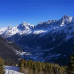 Plaża i wybrzeże — wakacje w Chamonix Alpy Francuskie Francja