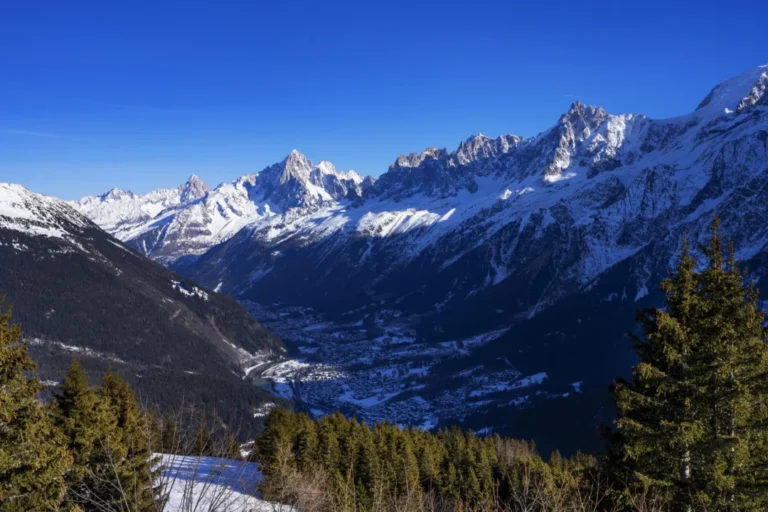 Plaża i wybrzeże — wakacje w Chamonix Alpy Francuskie Francja