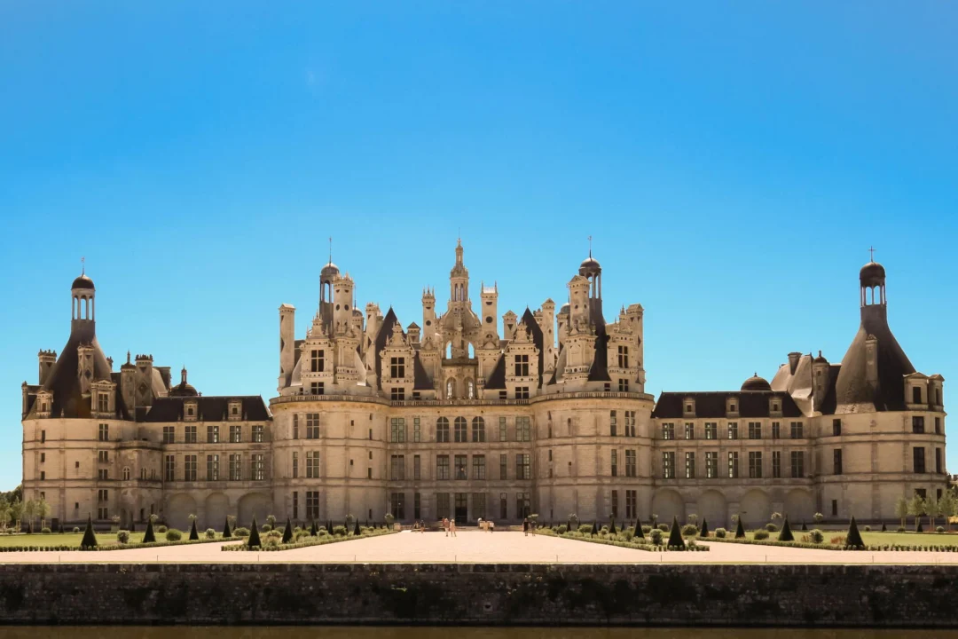 Château de Chambord — przewodnik dla turystów