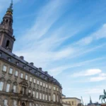 Plaża i wybrzeże — wakacje w Christiansborg Kopenhaga Dania