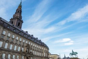 Plaża i wybrzeże — wakacje w Christiansborg Kopenhaga Dania