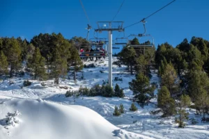 Plaża i wybrzeże — wakacje w Grandvalira Andora