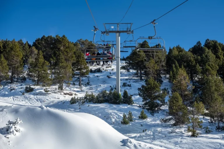 Plaża i wybrzeże — wakacje w Grandvalira Andora