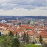 Plaża i wybrzeże — wakacje w Hradczany Praga Czechy
