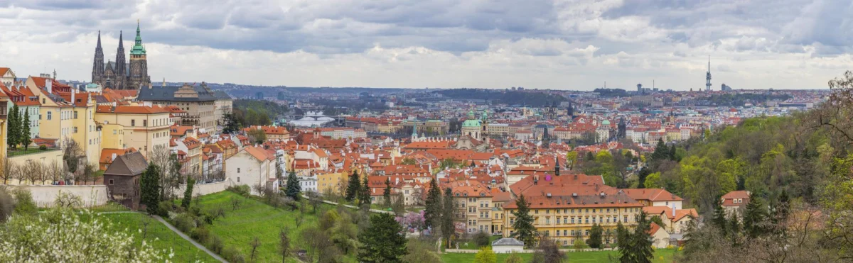Hradczany — przewodnik dla turystów