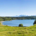 Plaża i wybrzeże — wakacje w Jezioro Pastviny Góry Orlickie Czechy