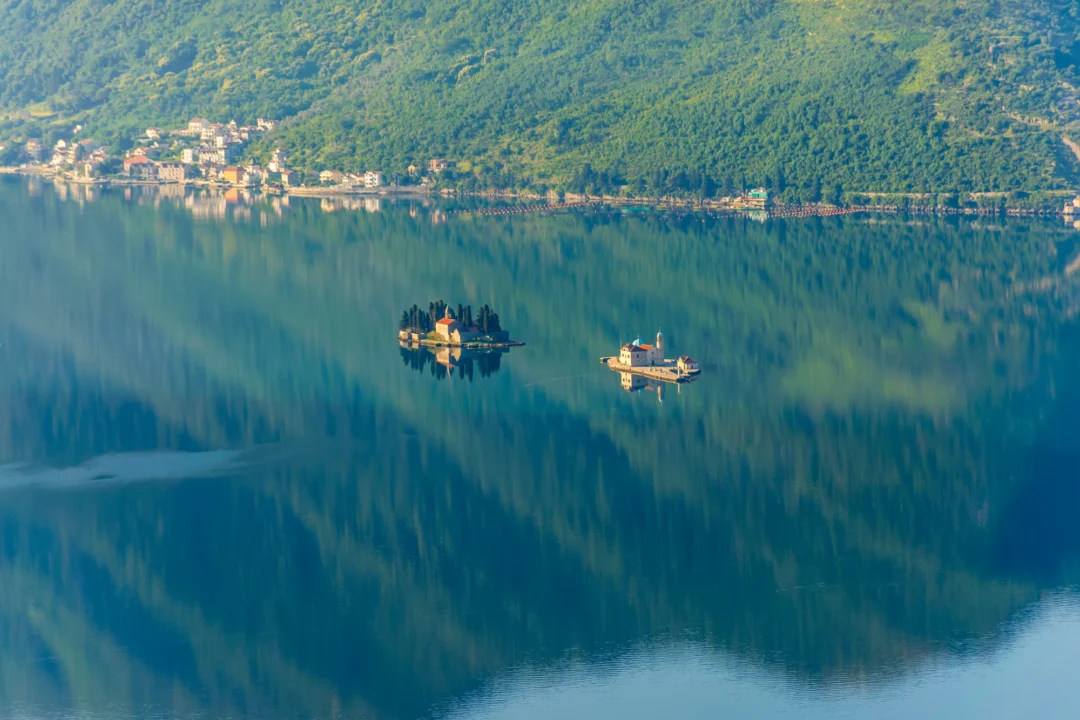 Jezioro Vrana — przewodnik dla turystów