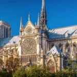 Plaża i wybrzeże — wakacje w Katedra Notre-Dame Francja