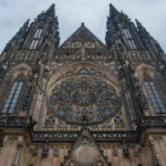 Plaża i wybrzeże — wakacje w Katedra św. Wita Praga Czechy
