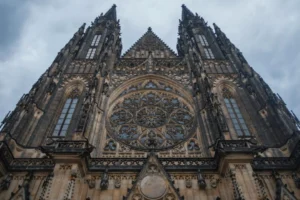Plaża i wybrzeże — wakacje w Katedra św. Wita Praga Czechy