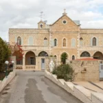Plaża i wybrzeże — wakacje w Klasztor Franciszkanów Wyspa Hvar Chorwacja