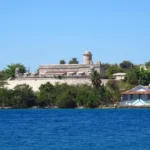 Plaża i wybrzeże — wakacje w Klasztor na wyspie Świętego Marii Wyspa Mljet Chorwacja