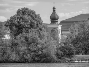 Plaża i wybrzeże — wakacje w Klasztor Zlatá Koruna Czechy Południowe Czechy