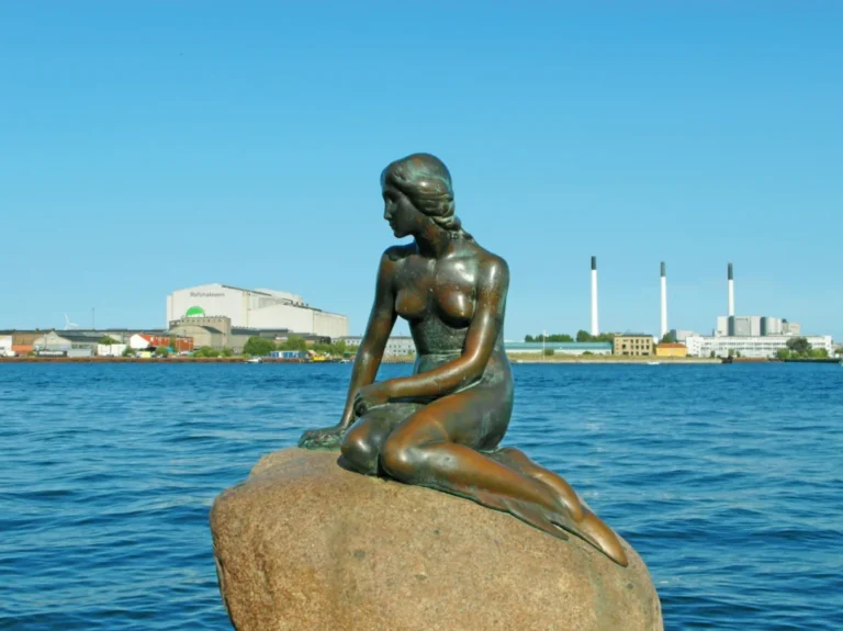 Plaża i wybrzeże — wakacje w Kopenhaga Dania