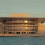 Plaża i wybrzeże — wakacje w Kopenhaska Opera Kopenhaga Dania