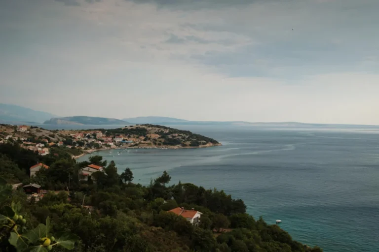 Plaża i wybrzeże — wakacje w Kvarner Chorwacja