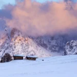 Plaża i wybrzeże — wakacje w L'Alpe d'Huez Alpy Francuskie Francja