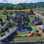 Plaża i wybrzeże — wakacje w Legoland Billund Dania