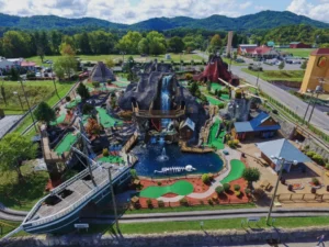 Plaża i wybrzeże — wakacje w Legoland Billund Dania