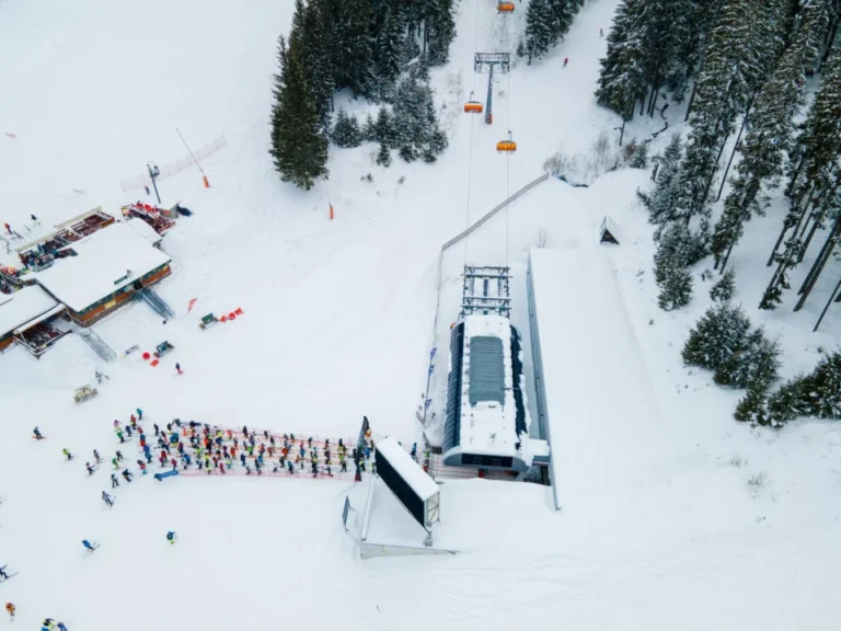 Plaża i wybrzeże — wakacje w Les Deux Alpes Alpy Francuskie Francja