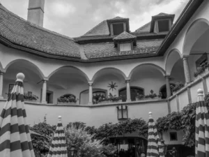 Plaża i wybrzeże — wakacje w Miasteczko Jindřichův Hradec Czechy Południowe Czechy
