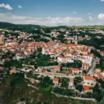 Plaża i wybrzeże — wakacje w Miasteczko Vrbnik Wyspa Krk Chorwacja