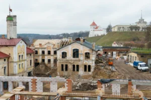 Plaża i wybrzeże — wakacje w Miasto Novalja Wyspa Pag Chorwacja