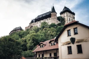 Plaża i wybrzeże — wakacje w Miasto Tábor Czechy Południowe Czechy