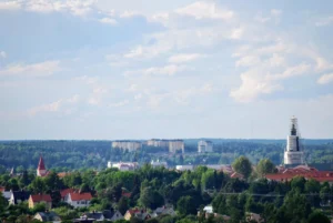 Plaża i wybrzeże — wakacje w Miasto Varaždin Chorwacja Środkowa Chorwacja