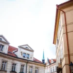 Plaża i wybrzeże — wakacje w Muzeum Franza Kafki Praga Czechy