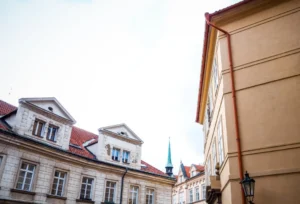 Plaża i wybrzeże — wakacje w Muzeum Franza Kafki Praga Czechy