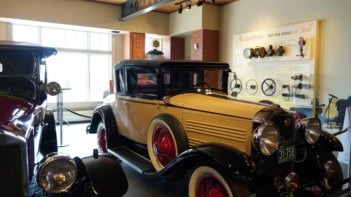 Muzeum Motoryzacji w Bechyně — przewodnik dla turystów