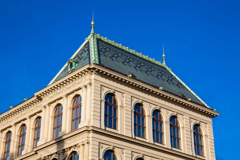 Plaża i wybrzeże — wakacje w Muzeum Narodowe Praga Czechy