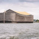 Plaża i wybrzeże — wakacje w Muzeum Statków Wikingów w Roskilde Zelandia Dania