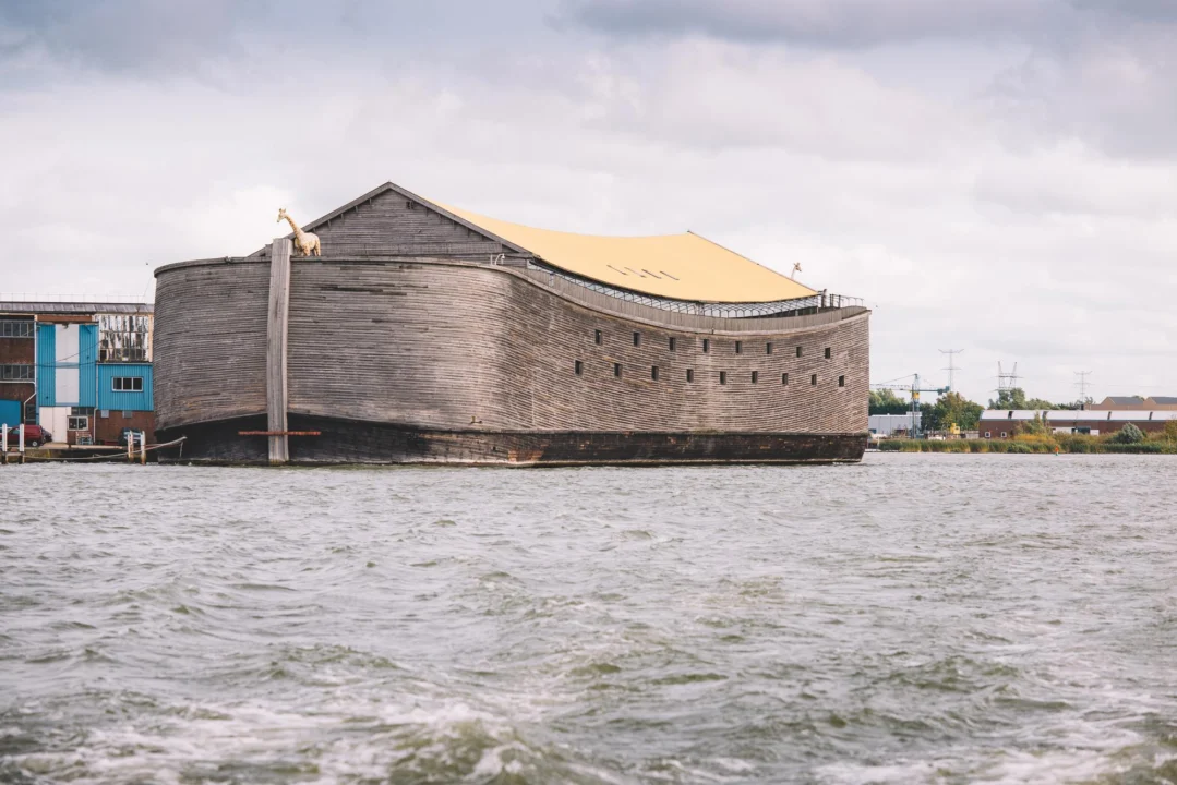 Muzeum Statków Wikingów w Roskilde — przewodnik dla turystów