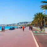 Plaża i wybrzeże — wakacje w Nicea Francja